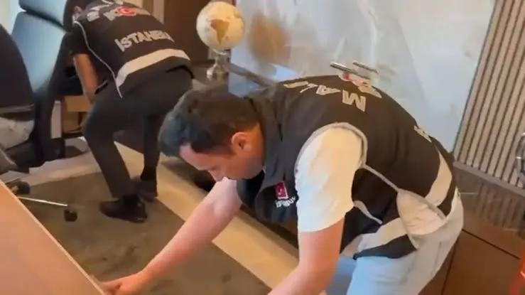 8 ilde dev operasyon: Kocaeli'de 2 firmaya baskın