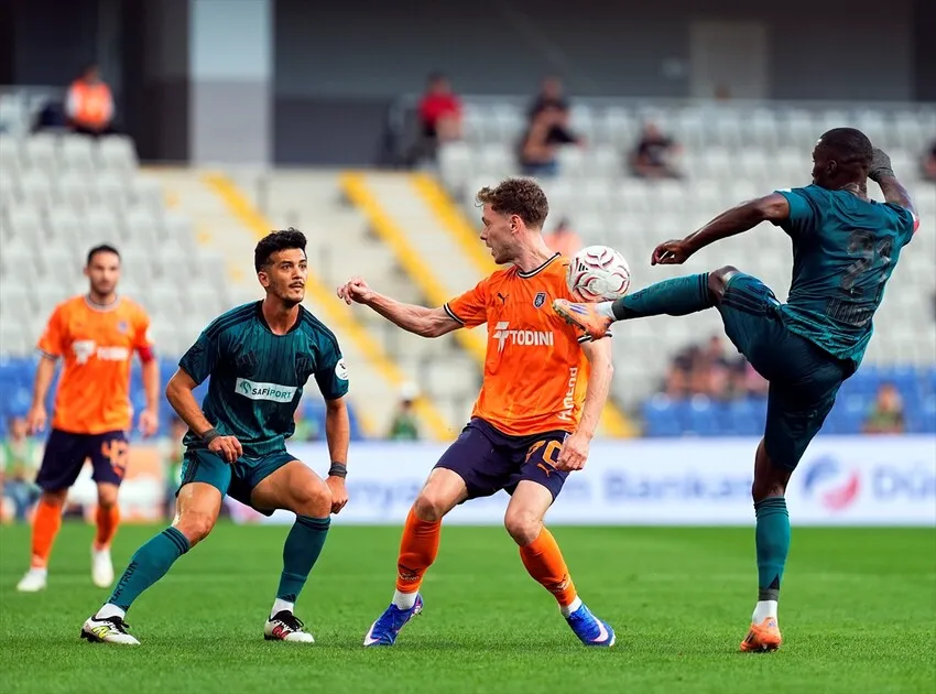 Trendyol Süper Lig’e yeni sezonda merhaba diyen Kocaelispor, ligin 1.