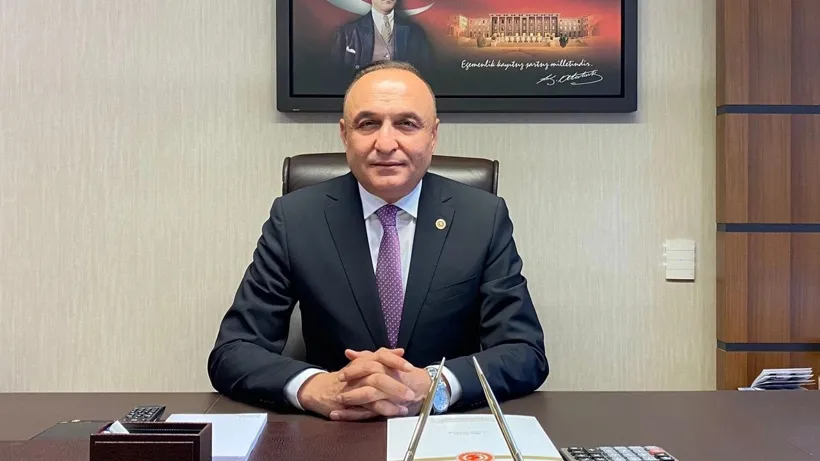 Son dakika... Yeni Parti Milletvekili Melih Meriç'e bıçaklı saldırı
