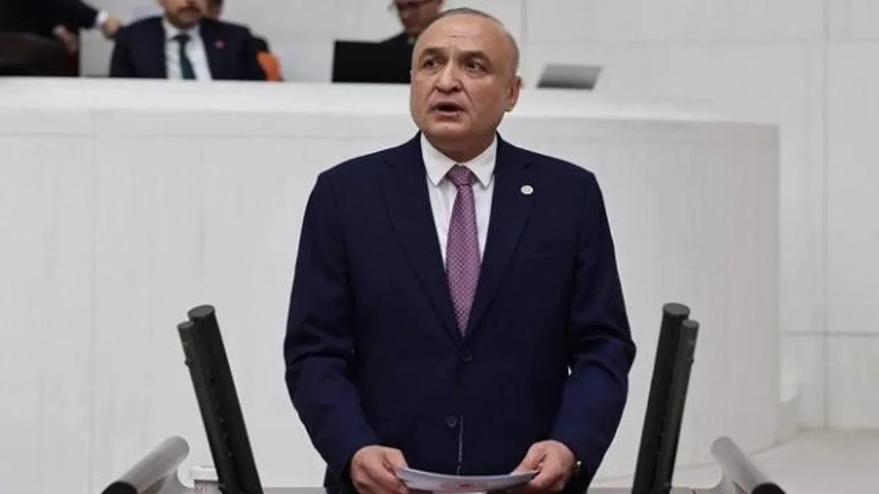 Son dakika... Yeni Parti Milletvekili Melih Meriç'e bıçaklı saldırı