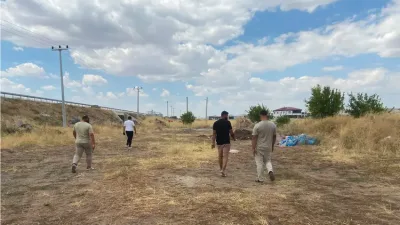 Kocaeli’den tatil ve akraba ziyareti amacıyla Nevşehir’e giden 19 yaşındaki