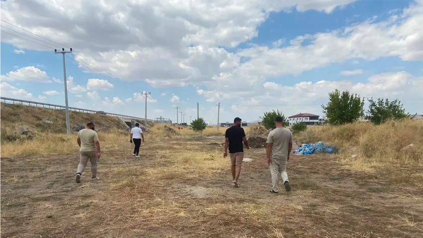 Kocaeli’den tatil ve akraba ziyareti amacıyla Nevşehir’e giden 19 yaşındaki