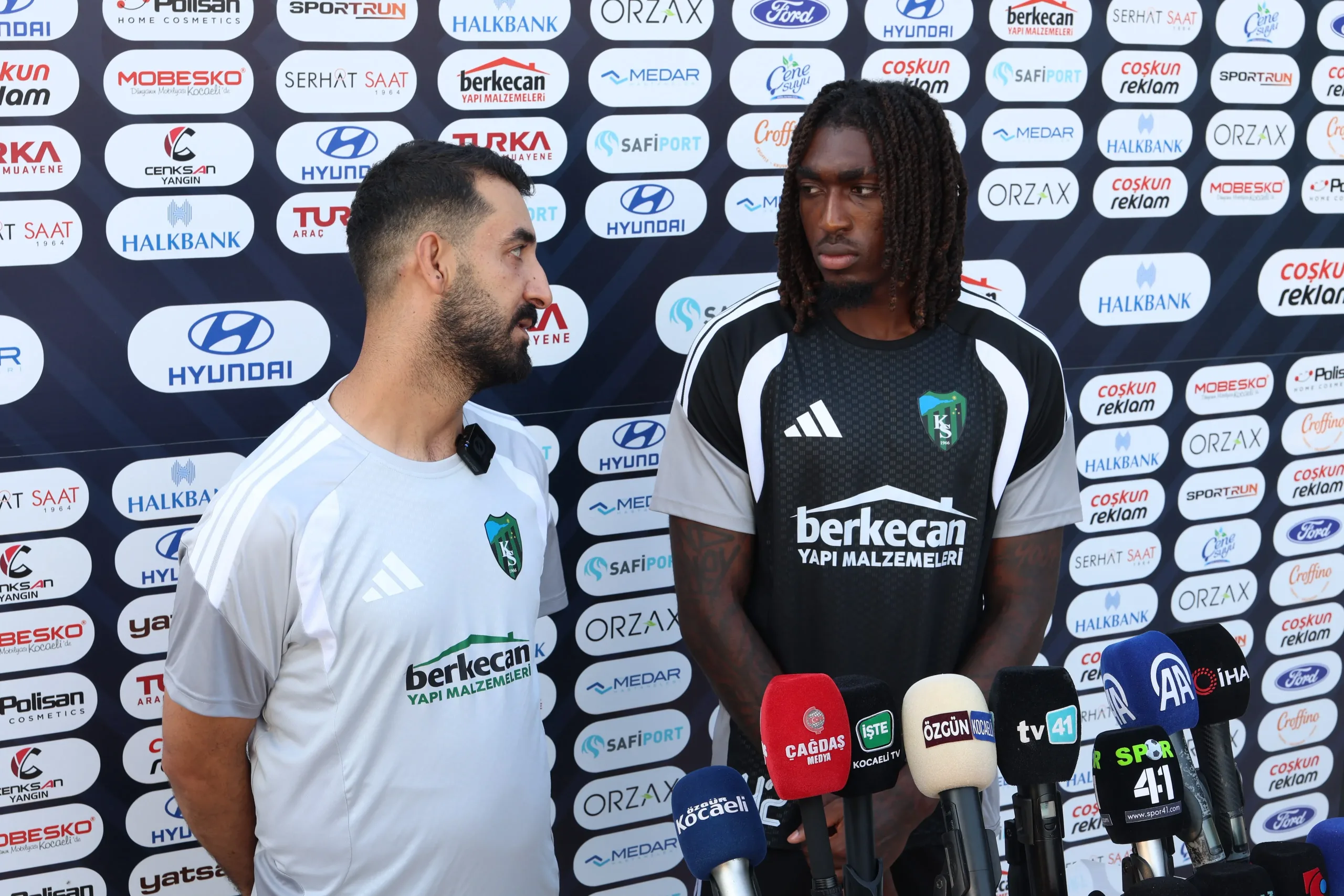 Kocaelispor’da Tanguy Zoukrou'dan mağlubiyet değerlendirmesi: "Hatalarımızdan ders çıkaracağız"