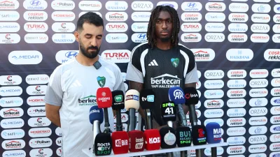 Trendyol Süper Lig’in açılış haftasında deplasmanda RAMS Başakşehir’e 2-0 mağlup