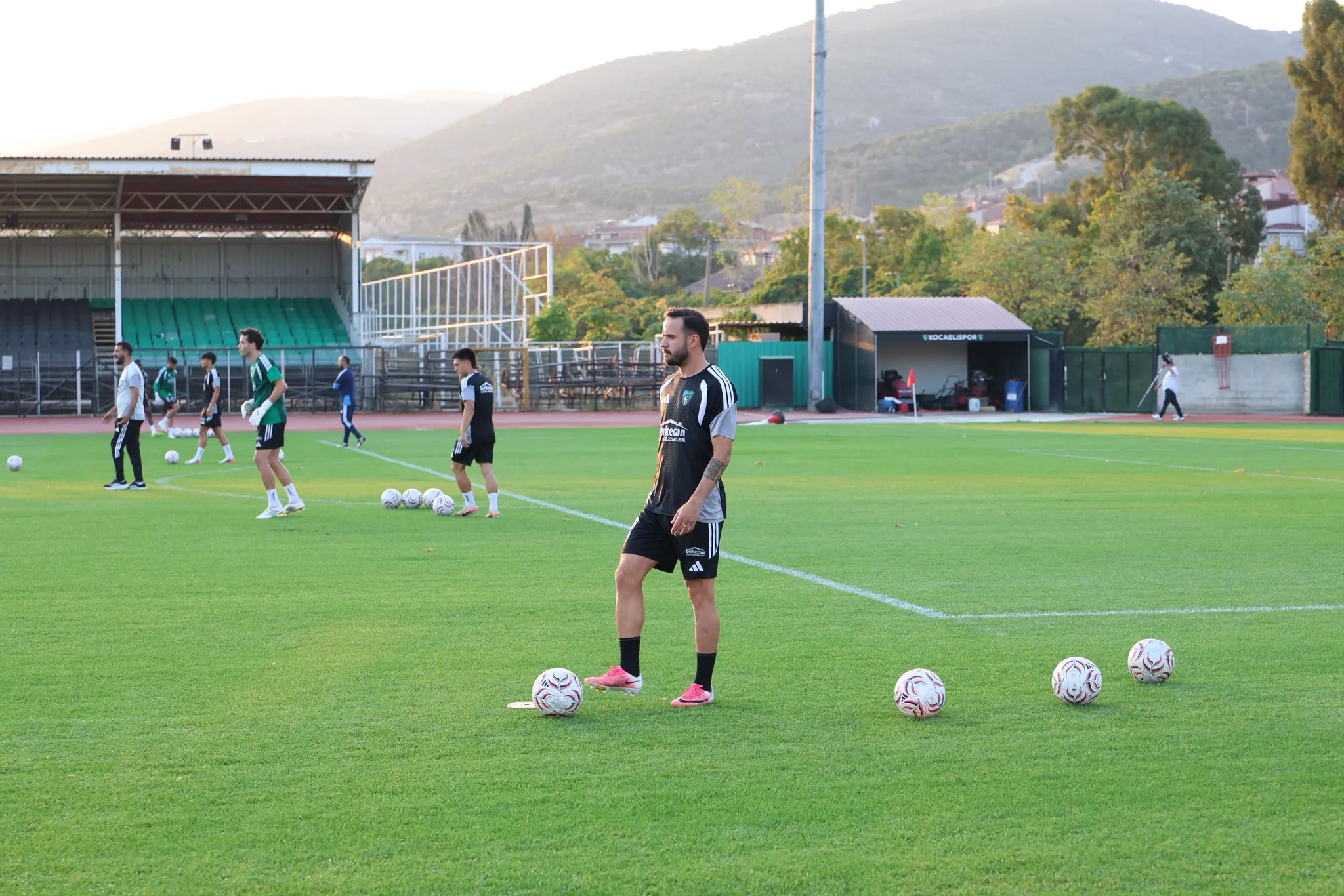 Kocaelispor’da Tanguy Zoukrou'dan mağlubiyet değerlendirmesi: "Hatalarımızdan ders çıkaracağız"
