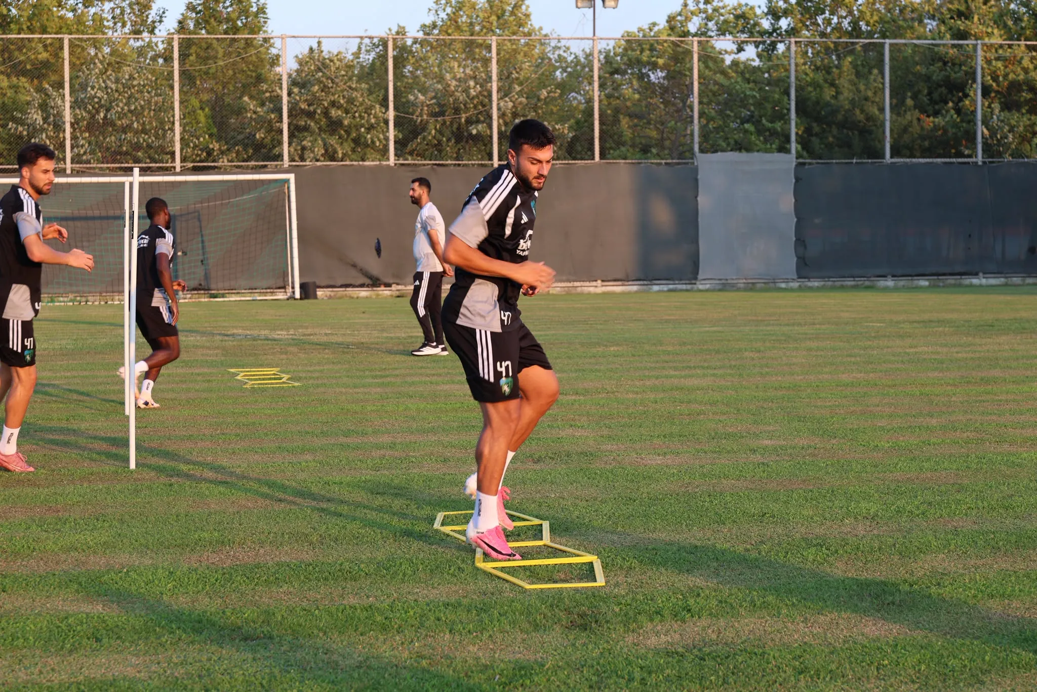 Kocaelispor teknik direktörü Selçuk İnan'dan transfer açıklaması
