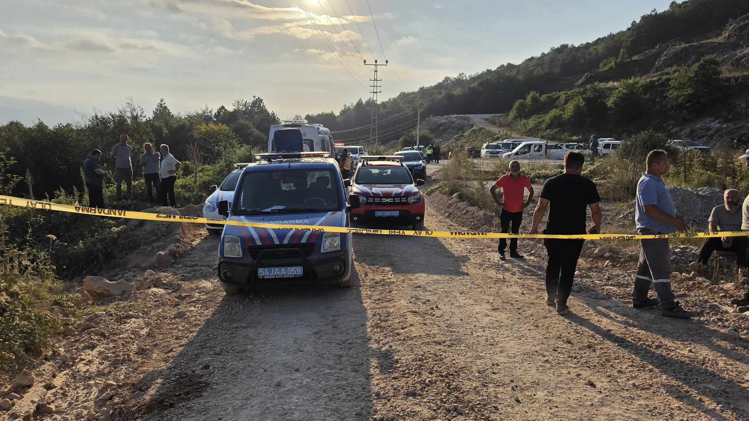 Komşu ilde tır kazası: 67 yaşındaki Cavit Yiğit hayatını kaybetti