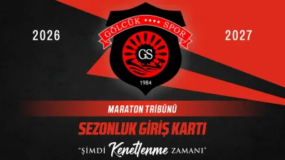 Nesine 3. Lig 1. Grup’ta 2026-2027 sezonunda mücadele edecek Gölcükspor’da
