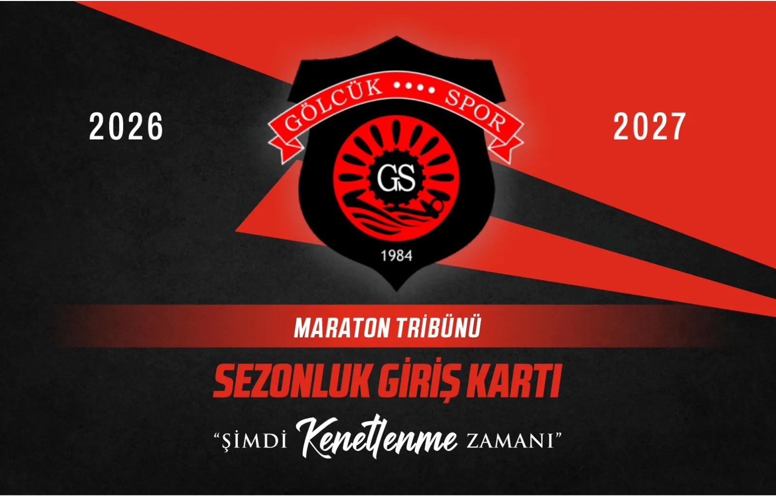 Gölcükspor'da kombinekart satışları başladı