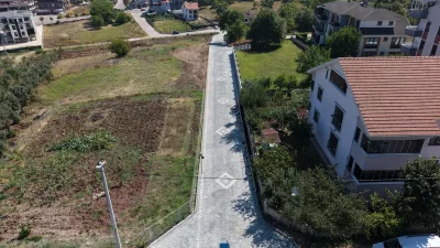 Başiskele'de, Osmanlı döneminde inşa edilen yaklaşık 150 yıllık Servetiye Taş