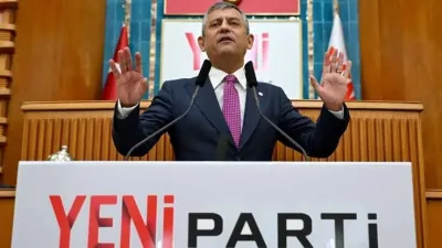 Yeni Parti Genel Başkanı Özgür Özel, saha çalışmaları ve kent