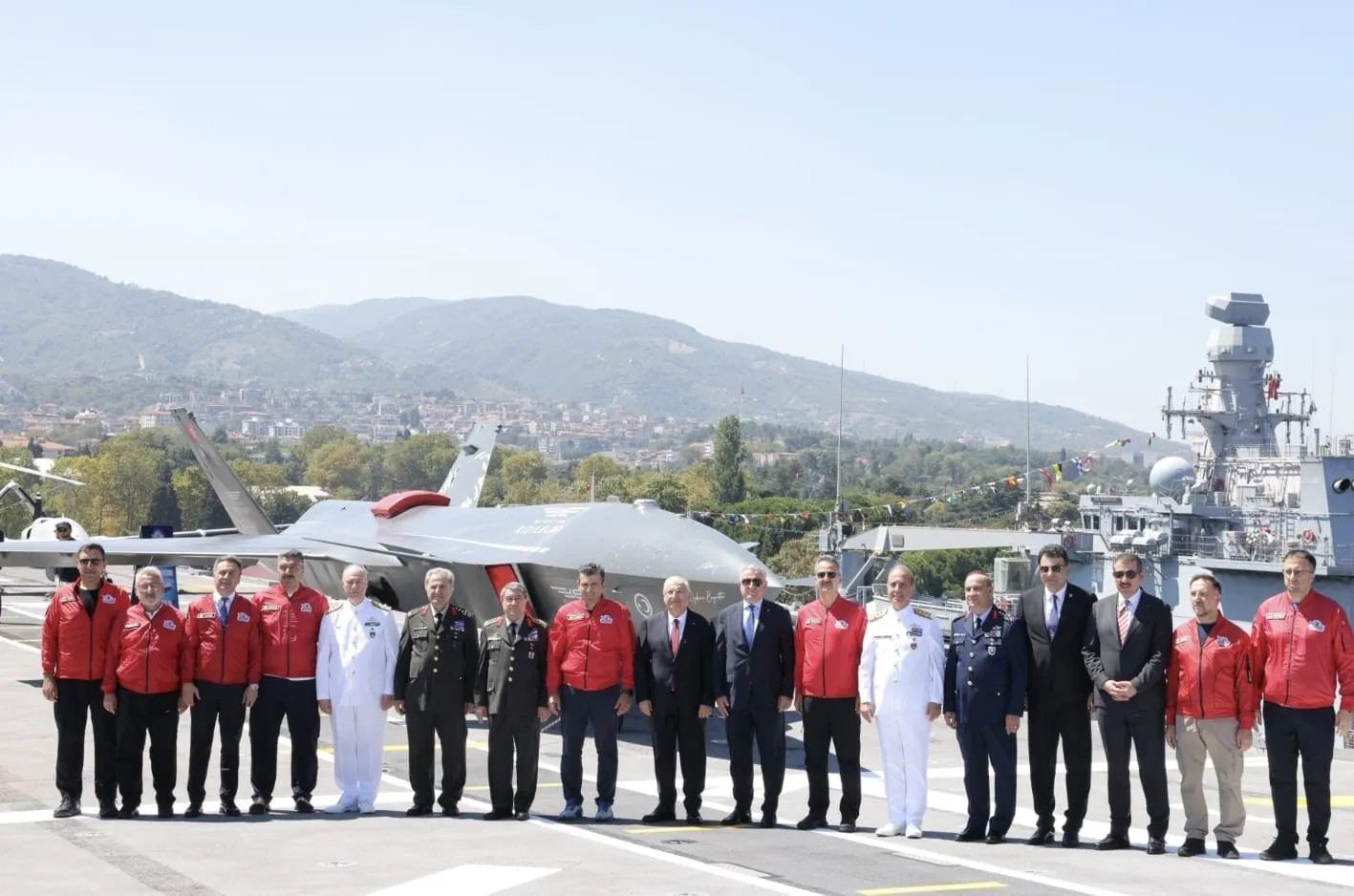 Gölcük Tersanesi'nde yeniden gemi inşası başlıyor: MİLDEN de burada üretilecek