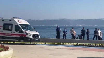 Kocaeli'nin Darıca ilçesinde sahile vuran 3 kardeşin ölümüne ilişkin yürütülen