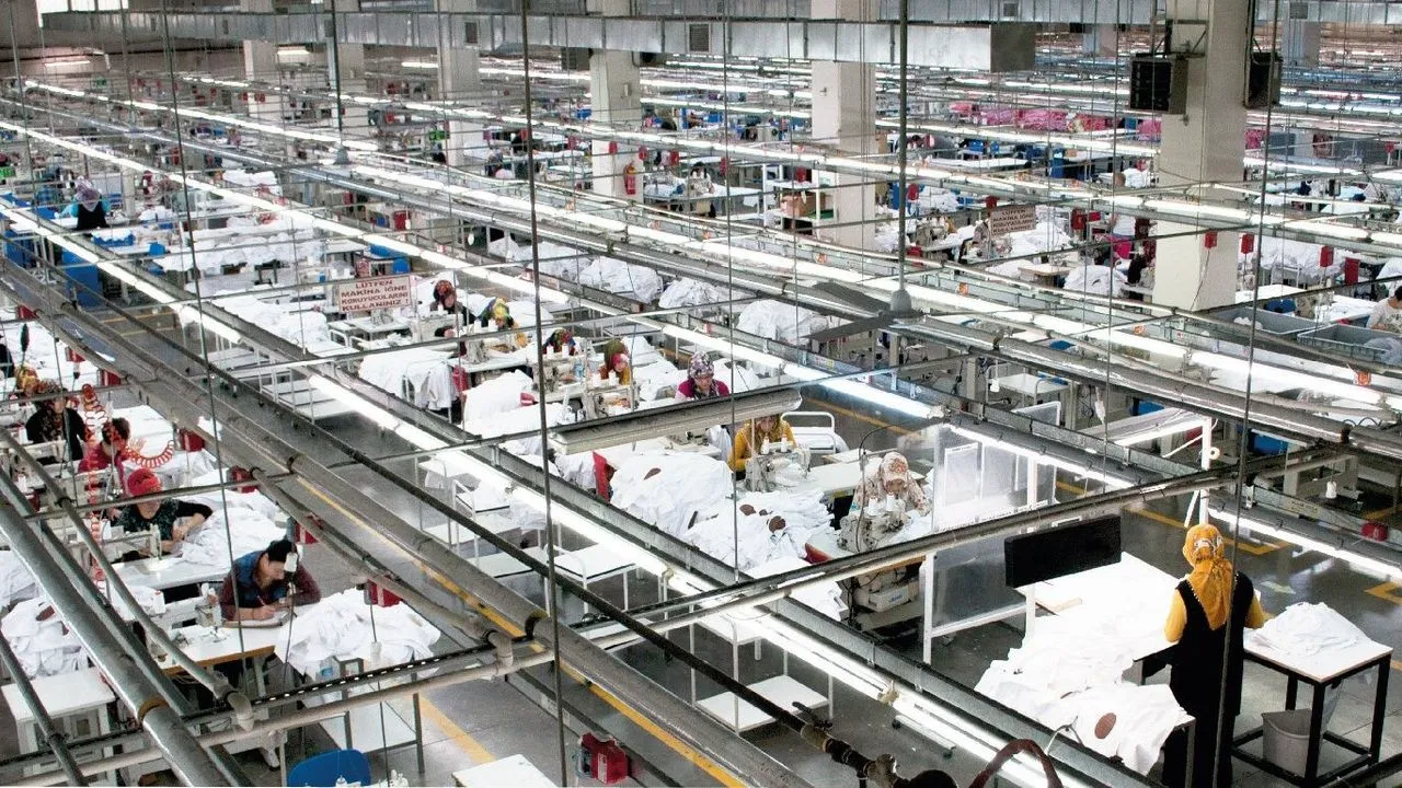 61 yıllık dev fabrika iflas etti: 24 ülkeye ihracat yapıyordu