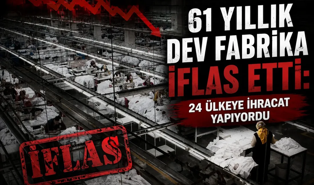 Türkiye’nin tekstil merkezlerinden Bursa’da 1965 yılından bu yana faaliyet gösteren
