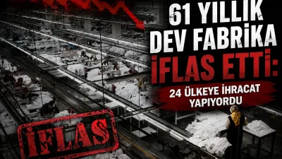 Türkiye’nin tekstil merkezlerinden Bursa’da 1965 yılından bu yana faaliyet gösteren