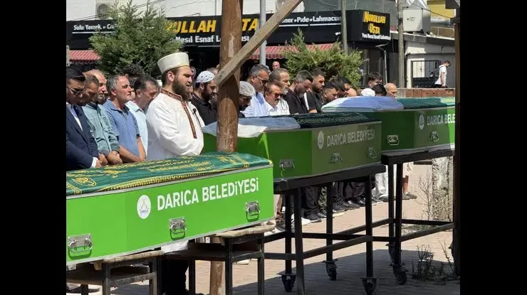 Darıca'da 3 kardeşin sır ölümünde kahreden detay! 10 yıl önceki acı gerçek ortaya çıktı