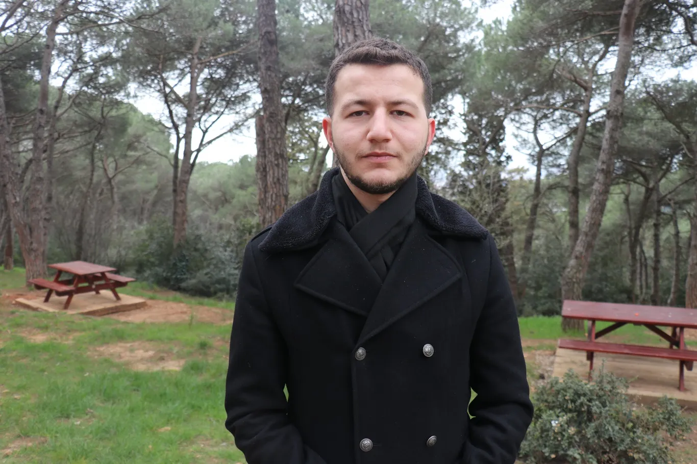 Kocaeli'de Kızılay Şube Başkanı Hasan Malo'nun oğlu Mustafa Malo tutuklandı