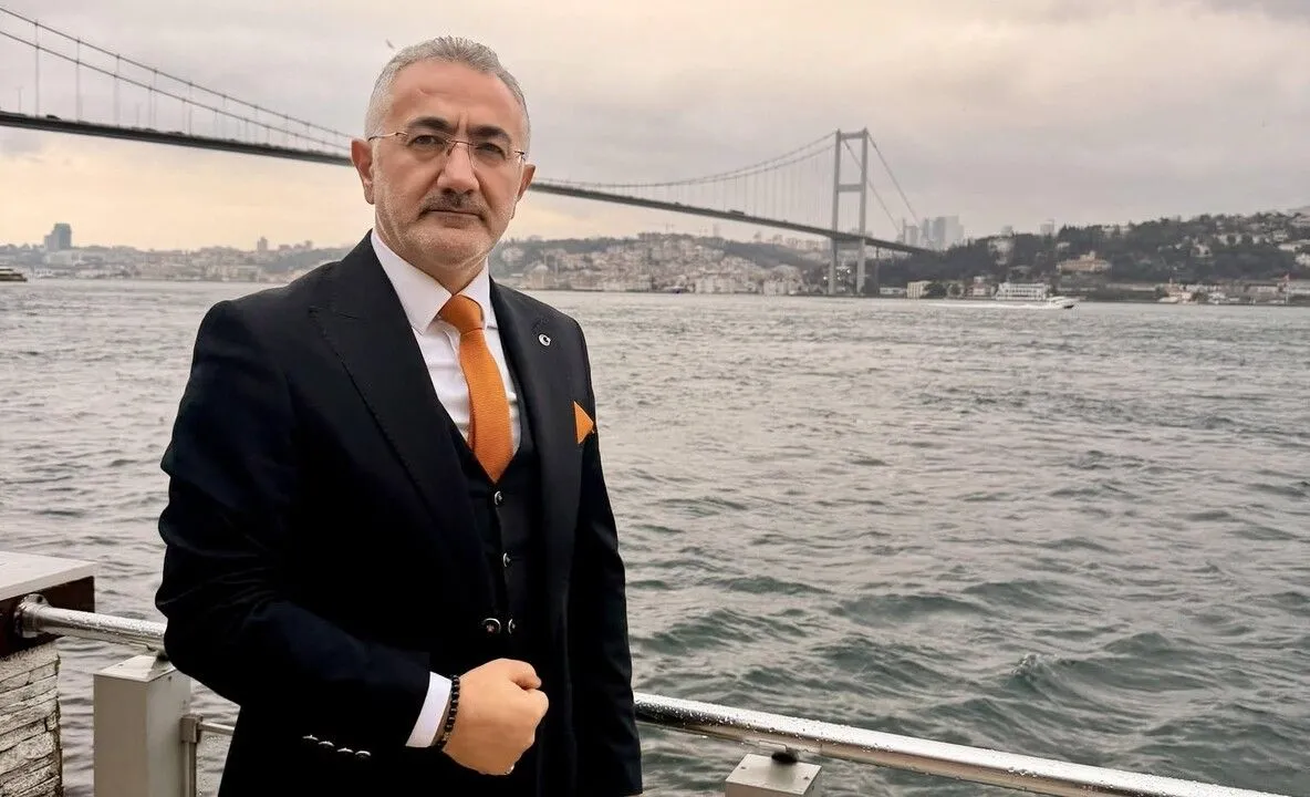 Kocaeli'de Kızılay Şube Başkanı Hasan Malo'nun oğlu Mustafa Malo tutuklandı