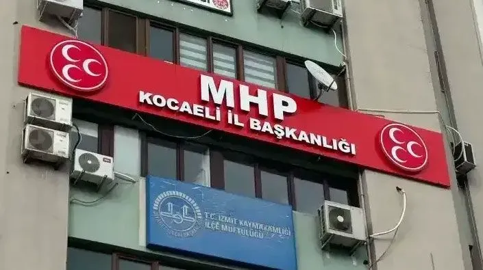 MHP Kocaeli'de kongre heyecanı: 15. Olağan İl Kongresi başlıyor
