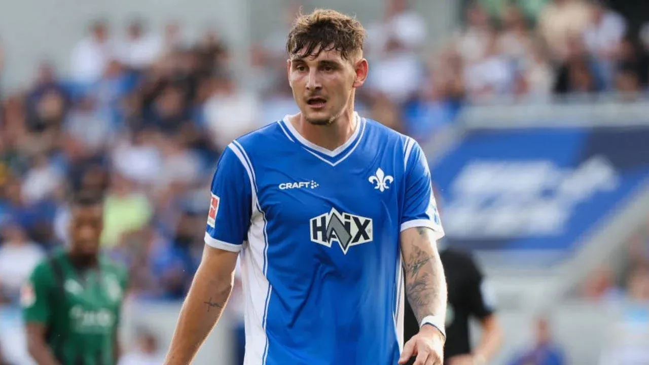 Kocaelispor'a 1.98'lik dev stoper: Matej Maglica ile anlaşma sağlandı