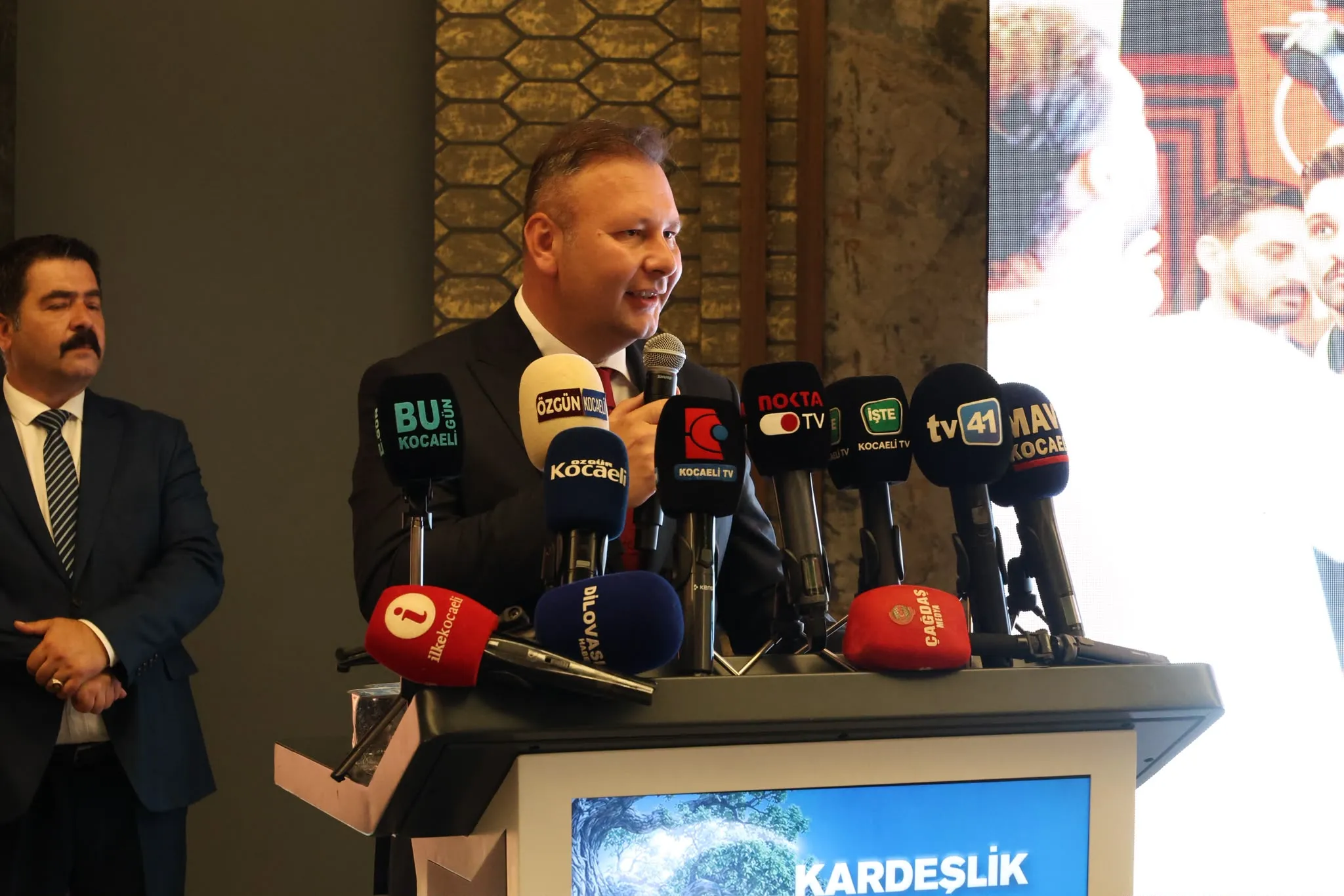 MHP Kocaeli'de yeni dönem netleşti: İşte Enes Engemen'in listesi