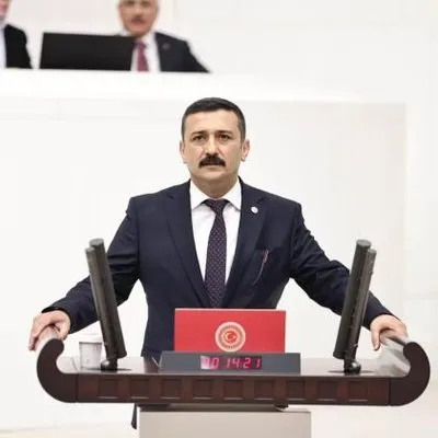 Eyleme katılan milletvekili Selçuk Türkoğlu, polis müdahalesi sonrası beyin kanaması geçirdi