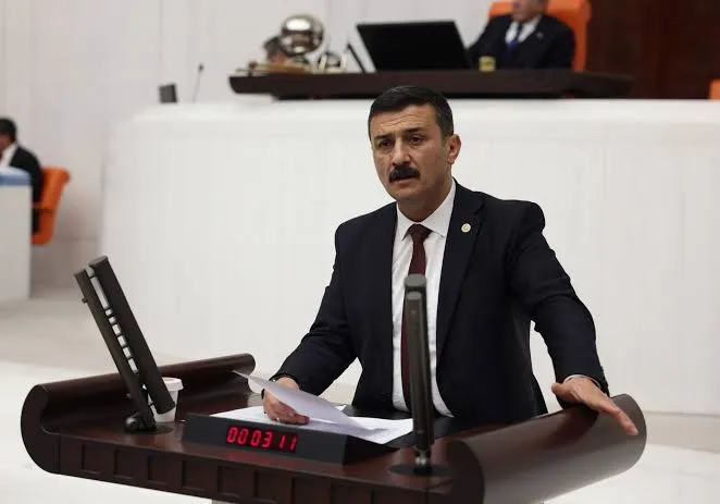 Eyleme katılan milletvekili Selçuk Türkoğlu, polis müdahalesi sonrası beyin kanaması geçirdi