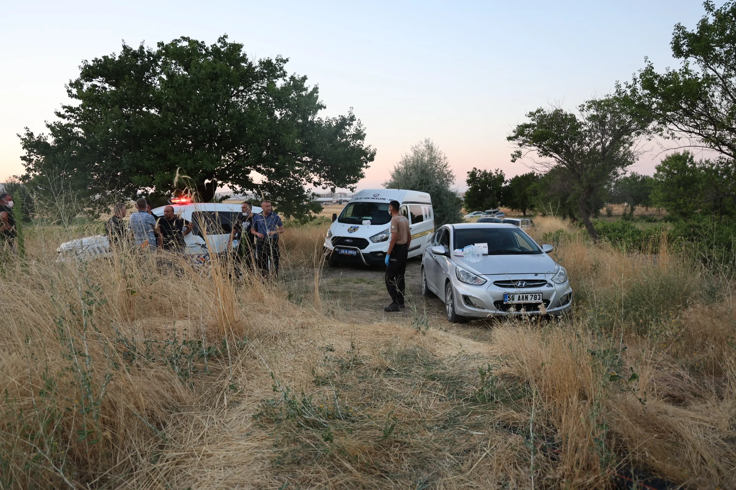 7 gündür aranan Kocaelili Mehmet Yılmaz Nevşehir'de ölü bulundu