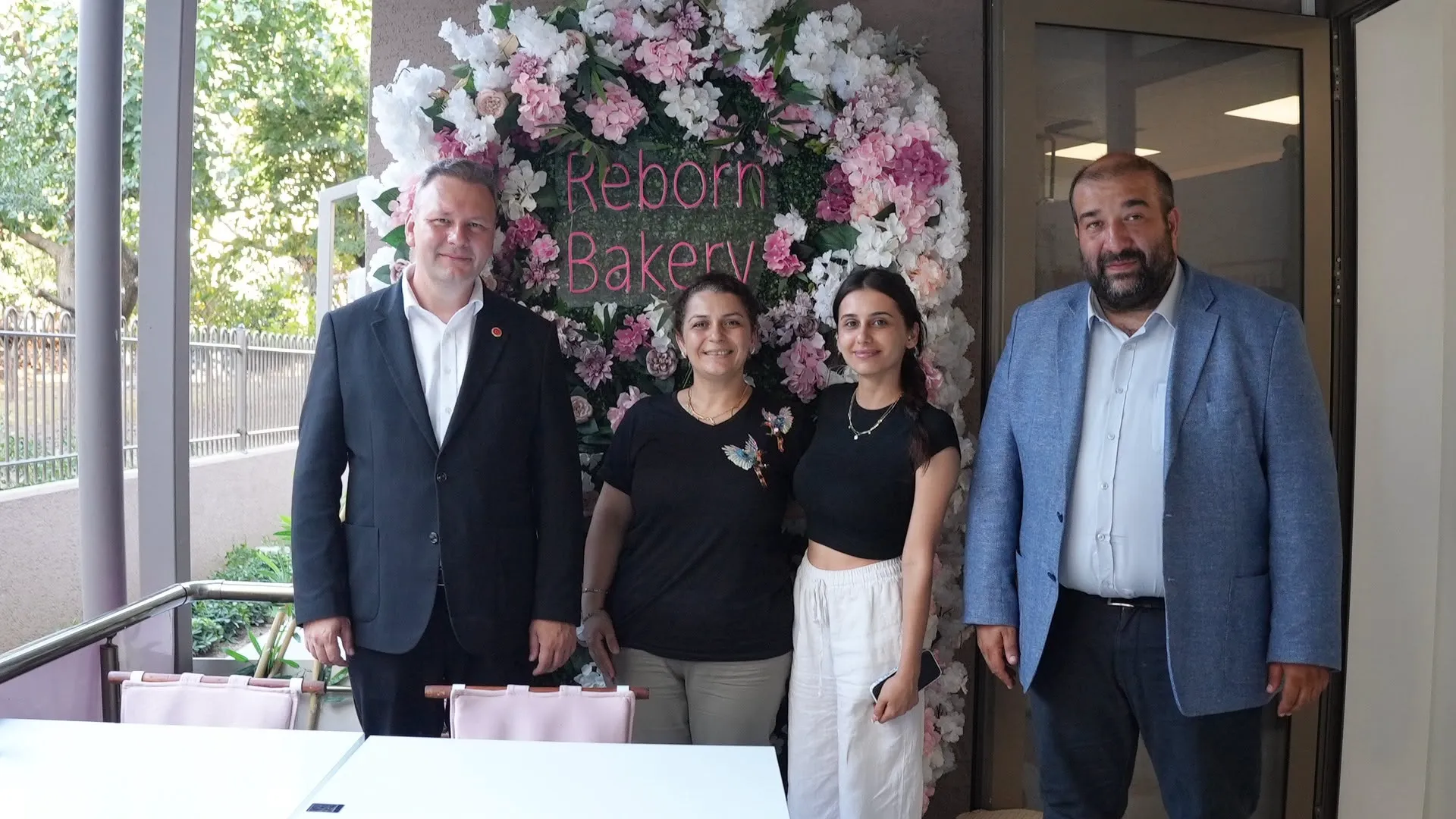 Başkan Emengen kongre sonrası soluğu sahada aldı