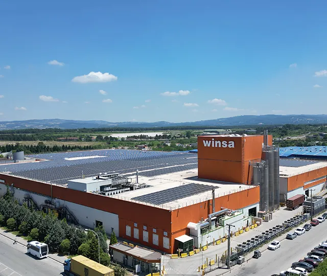Kocaeli'de WİNSA fabrikası personel alacak