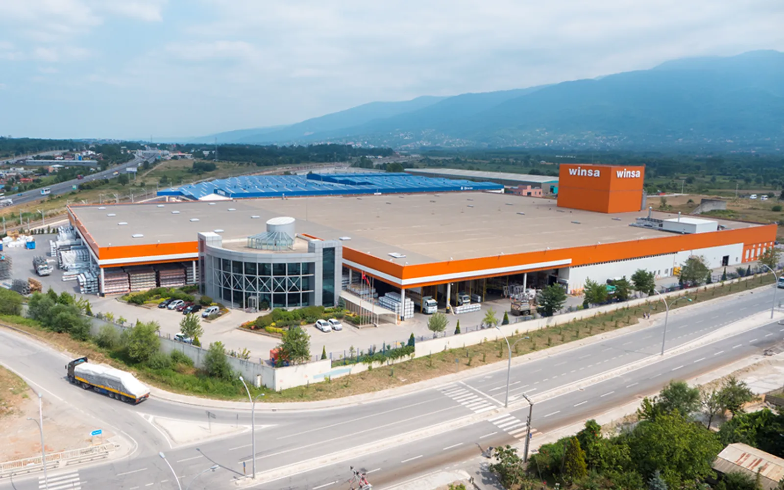 Kocaeli'de WİNSA fabrikası personel alacak