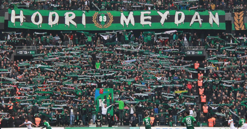 Kocaelispor'dan taraftara çağrı: Son gün 31 Ağustos