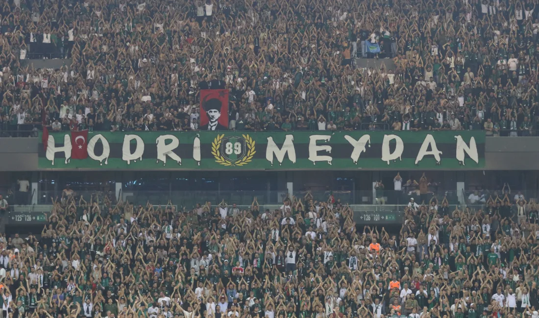 Kocaelispor’un Tümosan Konyaspor deplasmanı öncesi Hodri Meydan’dan taraftara çağrı geldi.