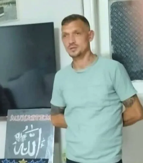 Cezaevinden izinli çıkan 2 çocuk babası Sezai Acar'ın cansız bedeni bulundu