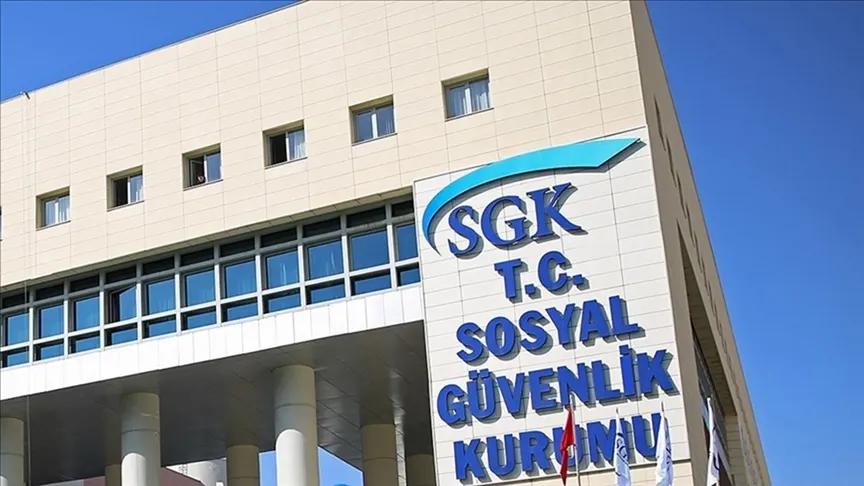 SGK borç yapılandırmasında yeni dönem: Vadeler 71 aya çıkarıldı