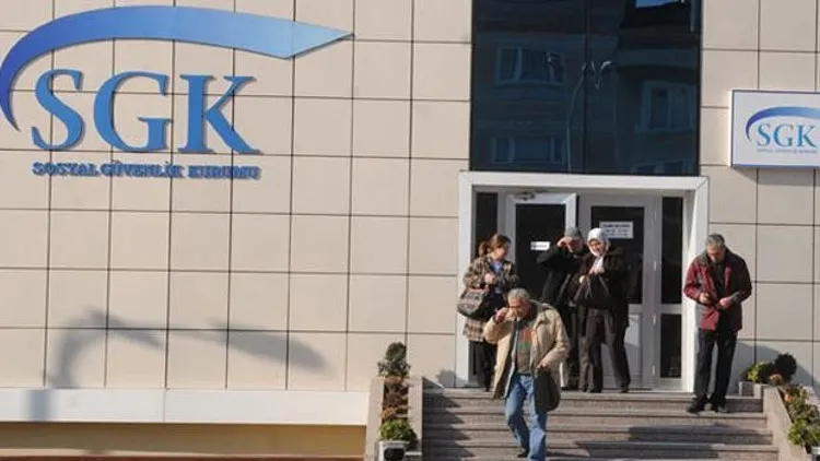 SGK borç yapılandırmasında yeni dönem: Vadeler 71 aya çıkarıldı