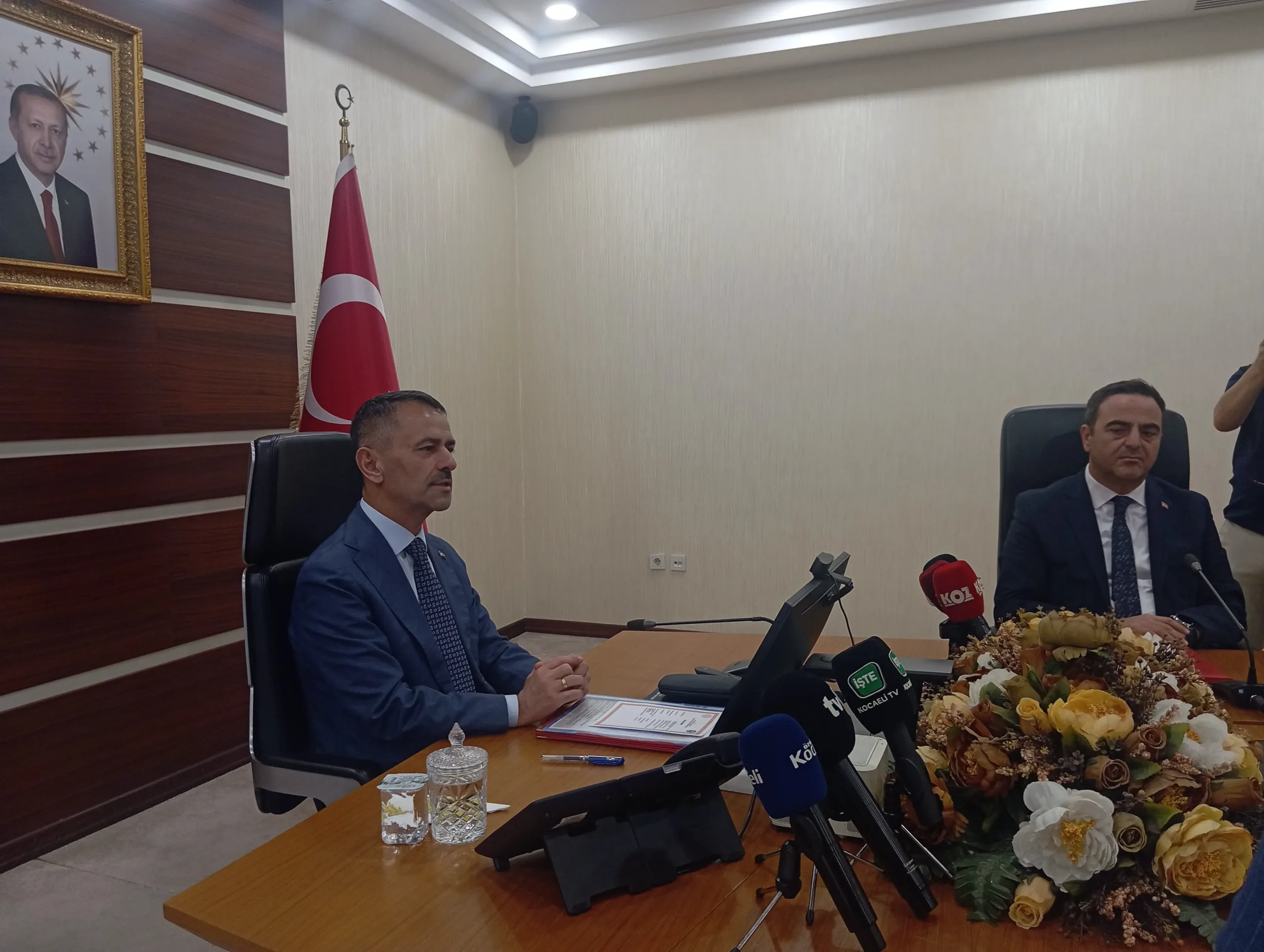 Başiskele'ye 24 derslikli yeni ilkokul: Protokol imzalandı