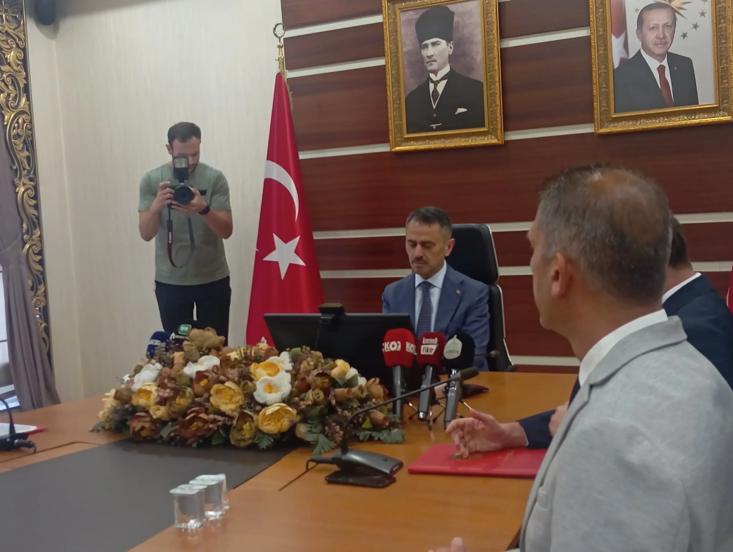 Başiskele'ye 24 derslikli yeni ilkokul: Protokol imzalandı