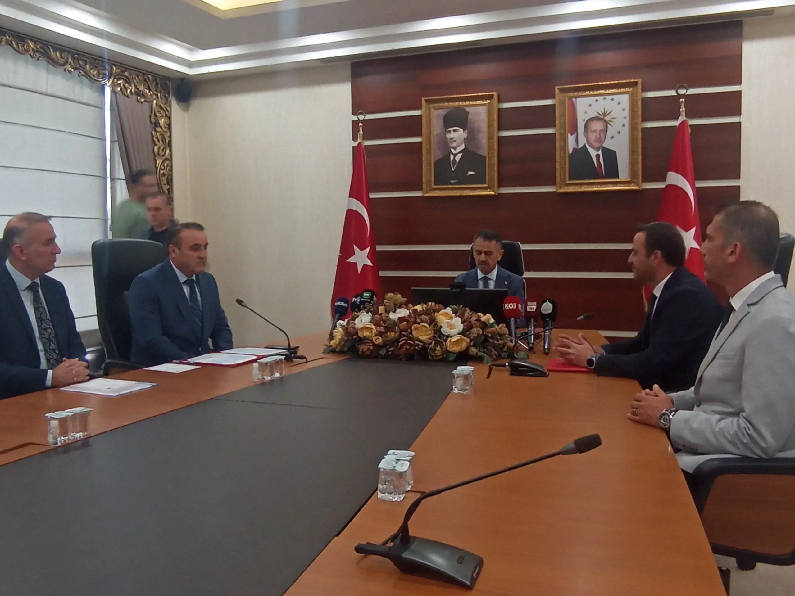 Başiskele'ye 24 derslikli yeni ilkokul: Protokol imzalandı