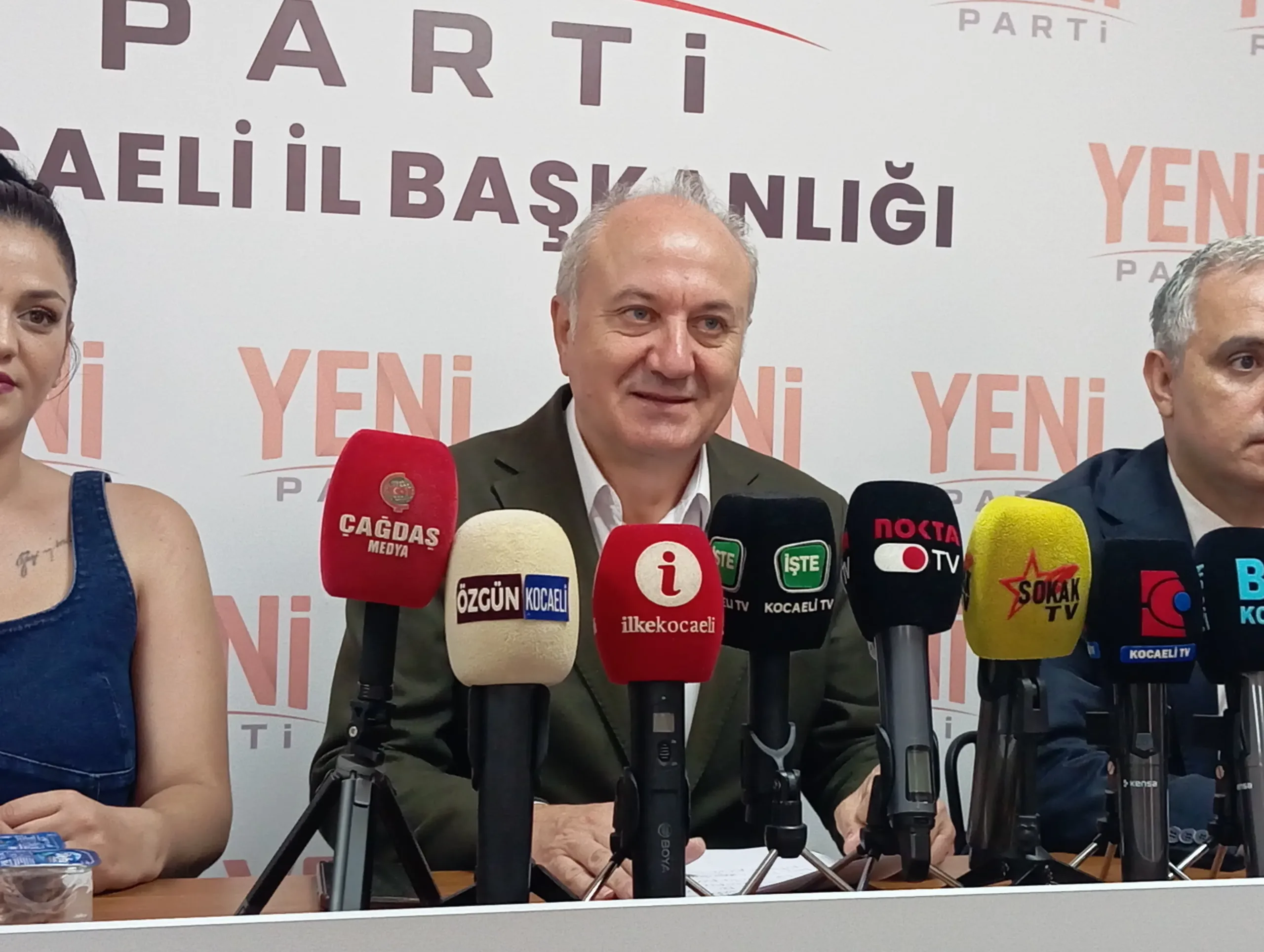 Erdem Arcan: Silivri cezaevi değil tutuklama kampı