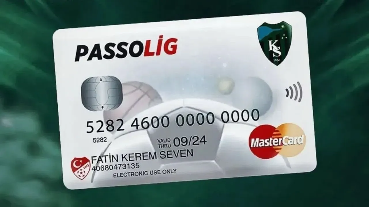 Kocaelispor taraftar gücünü kanıtladı: İşte güncel Passo Kart sayıları!