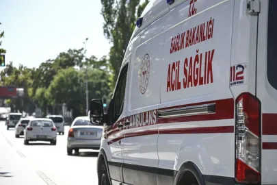 Kocaeli'de camide hareketli dakikalar: 1 kişi hastaneye kaldırıldı