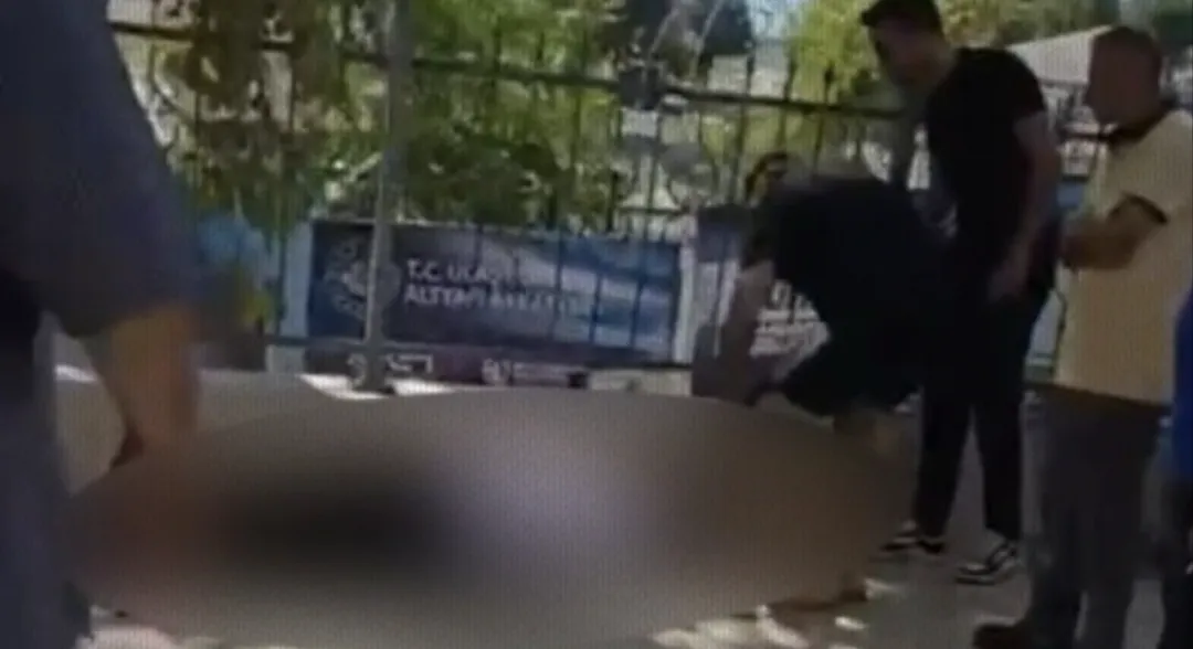 Kocaeli'de camide hareketli dakikalar: 1 kişi hastaneye kaldırıldı