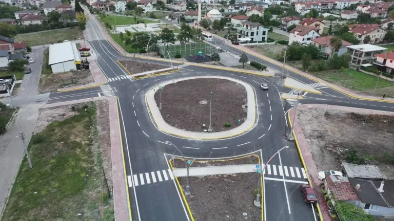 Kocaeli'de o cadde trafiğe kapatılıyor: İşte alternatif güzergahlar