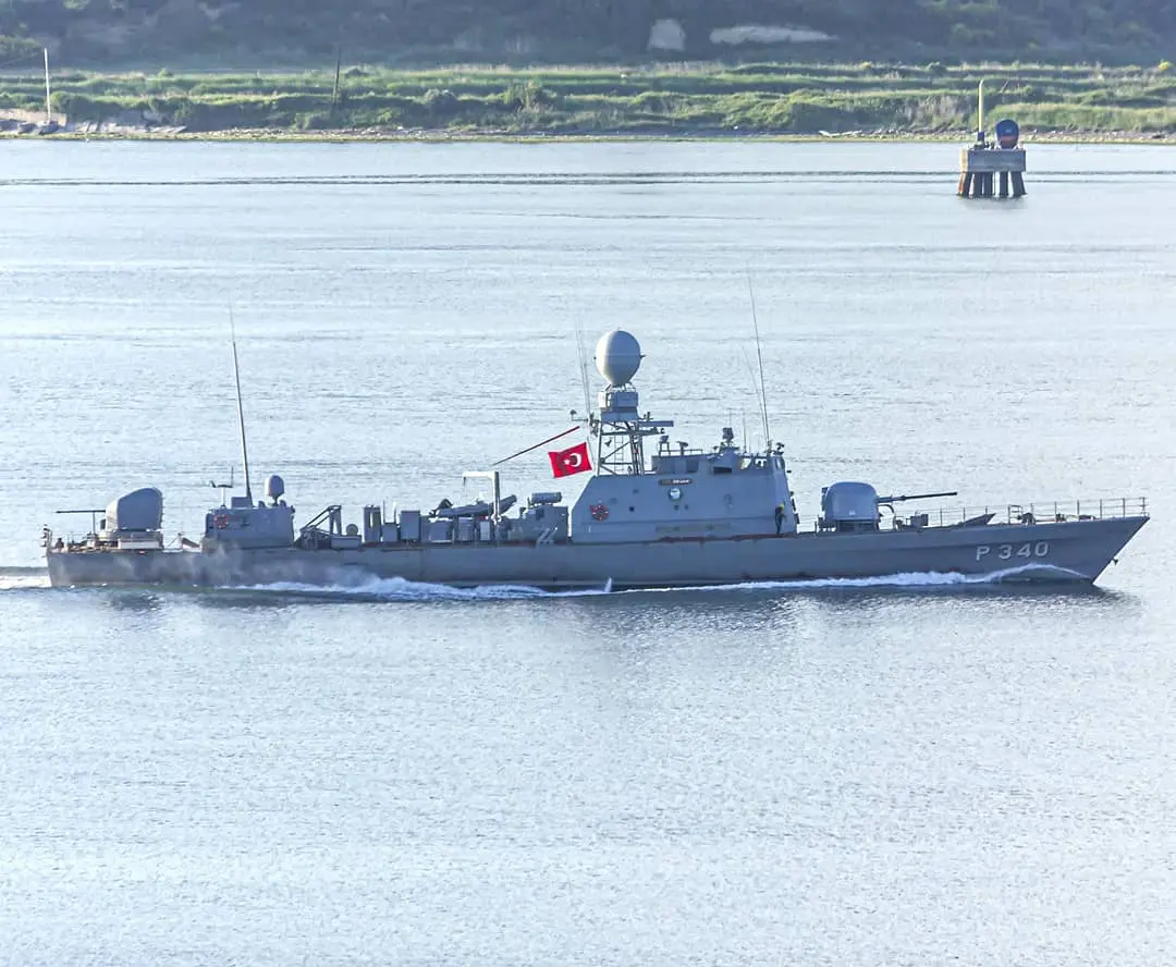 30 Ağustos’a özel sürpriz: Türk donanmasının vurucu gücü İzmit’e geliyor! İşte TCG Doğan ziyaret saatleri