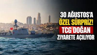 30 Ağustos Zafer Bayramı ve Türk Silahlı Kuvvetleri Günü kutlama