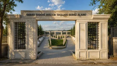 Kocaeli'nin Gebze ilçesinde Osmanlı dönemine ait 172 mezar taşı kayıt