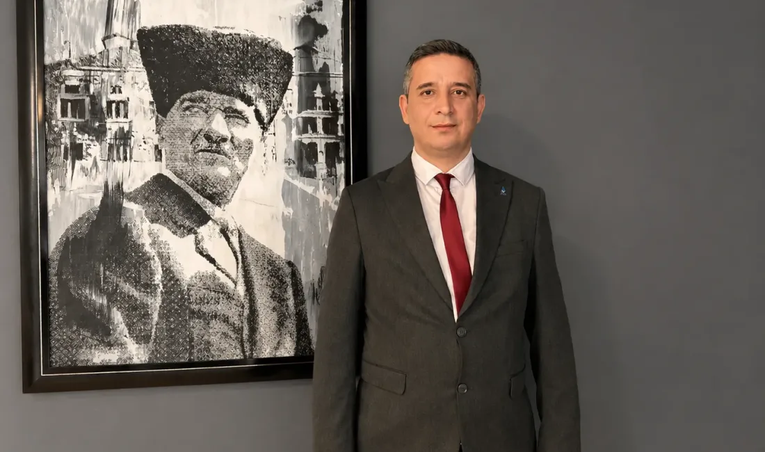DEVA Partisi Kocaeli İl Başkanı Kadir Abbasioğlu, 30 Ağustos Zafer