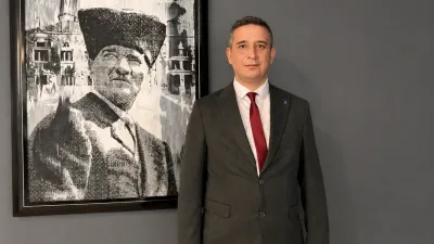 DEVA Partisi Kocaeli İl Başkanı Kadir Abbasioğlu, 30 Ağustos Zafer